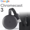 Google Chromecast 3 SMART TV Maroc