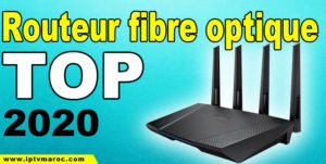 Lire la suite à propos de l’article Tout ce que vous devez savoir sur les meilleurs routeurs Wifi pour Internet fibre optique au Maroc