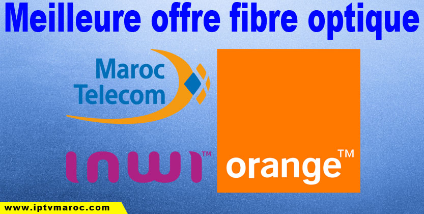 Lire la suite à propos de l’article Comparatif fibre optique au Maroc : Quelles sont les meilleures offres 2023 ?