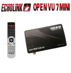 Echolink open vu 7 mini