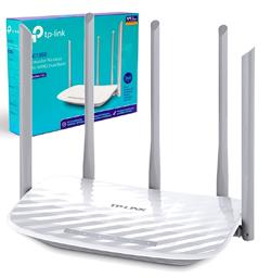 Routeur Tp link archer-c60 WiFi bi-bande AC1350 Mbps