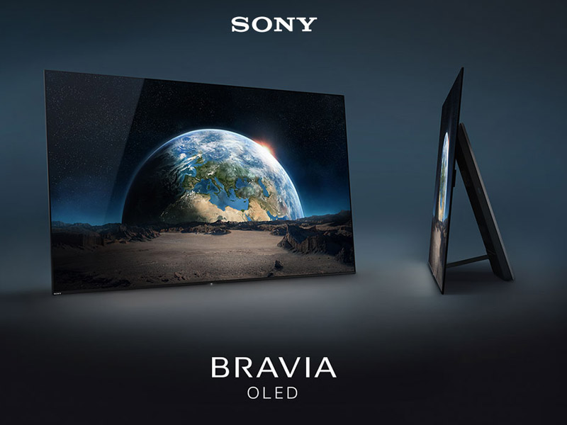 Sony bravia oled android tv