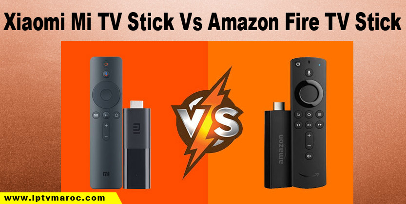 Lire la suite à propos de l’article Xiaomi Mi TV Stick Vs Amazon Fire TV Stick qu’est-ce qui est différent