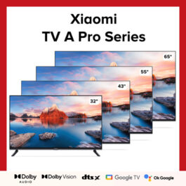 Xiaomi Smart TV A Pro 32 Google tv