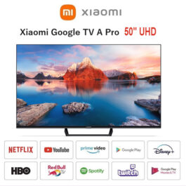 Xiaomi Smart TV A Pro 50 Google tv
