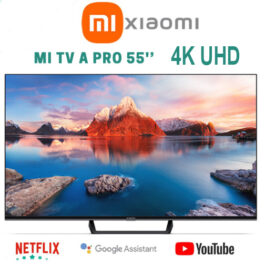 Xiaomi Smart TV A Pro 55 Google tv