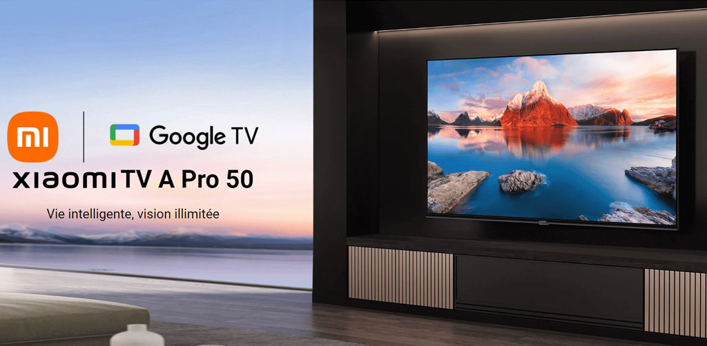 Xiaomi TV A Pro 50 UHD 4K